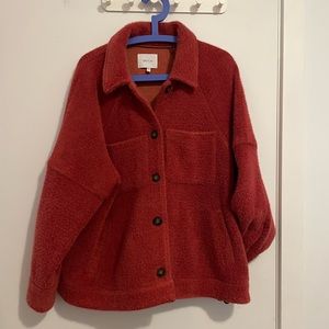 Greylin Shacket - size L